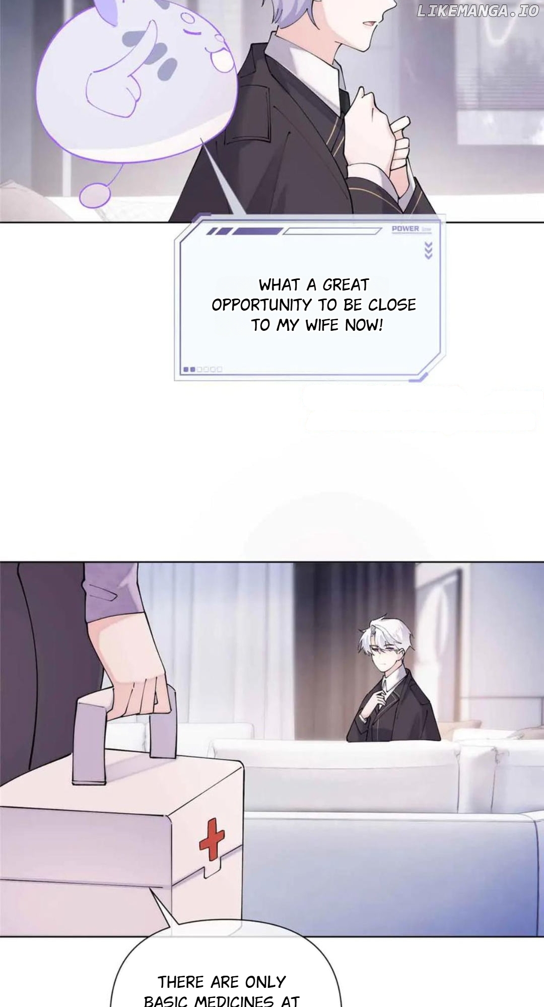 Her Marriage Was Called Off at Daytime, the Cutely Fierce Commander Asked Her For a Hug at Night Chapter 64 - page 6